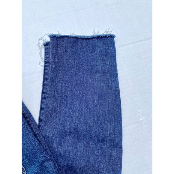 Mother The Looker Skinny Jeans, Size 26 - Picture 3 of 17